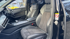 Audi A6 40 TDI S Line 4dr S Tronic Diesel Saloon